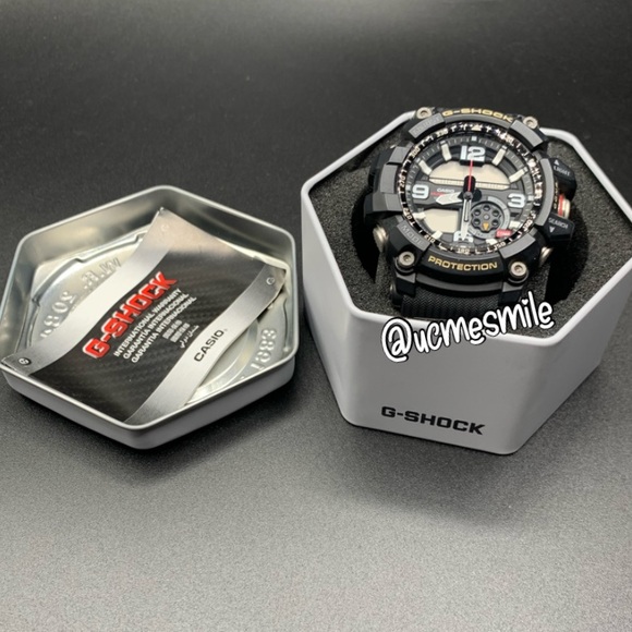 Casio G-Shock Men's GG-1000 Mudmaster Watch - Picture 5 of 16